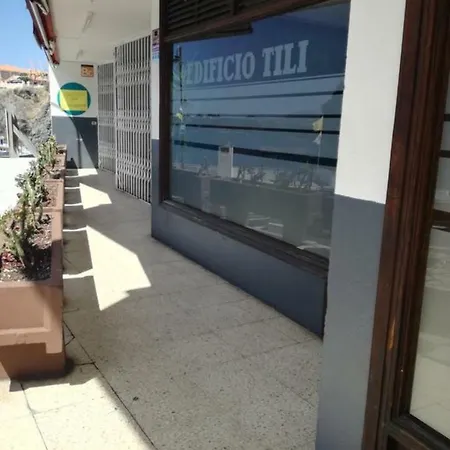 Appartement Apartamento Tili